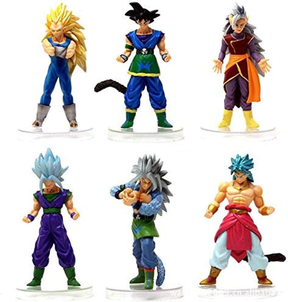 dragon ball super figuras de accion