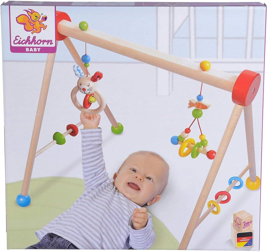 eichhorn baby gym
