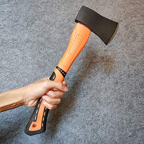 image for Z & G Brush Axe Billhook Machete - Gardening Axes - Sharp-Edged Steel 