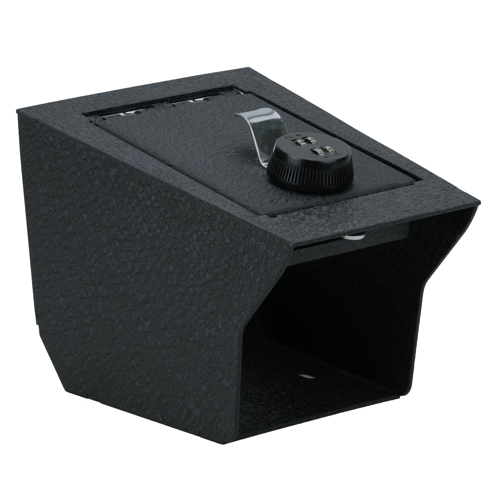 Photo 1 of Center Console Safe Vault - KEREN Console Gun Safe Box Compatible with BMW X5 2019-2025, BMW X6 2020-2025 and BMW X7 2019-2025, with 4-Digit Combination Lock