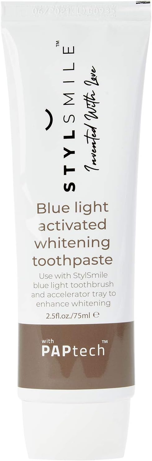 perossidi di idrogeno sbiancanti per i denti