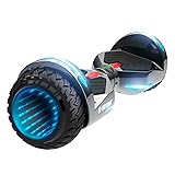Gotrax GALAXY PRO Hoverboard with 6.5'' LED Offroad