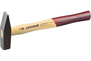 GEDORE 8587140 Engineers' Hammer, 2000g Weight of Head