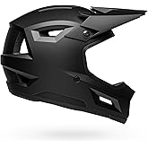 BELL Sanction 2 Adult Full Face Mountain, BMX, and Park Bike Helmet