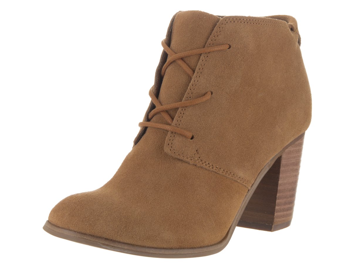 lunata lace up bootie