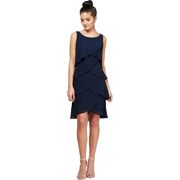 slim fit dress slacks Sleeveless Mesh Floral Mini Dress