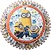 Wilton 50 Count Despicable Me Minions Baking Cups, Multicolor