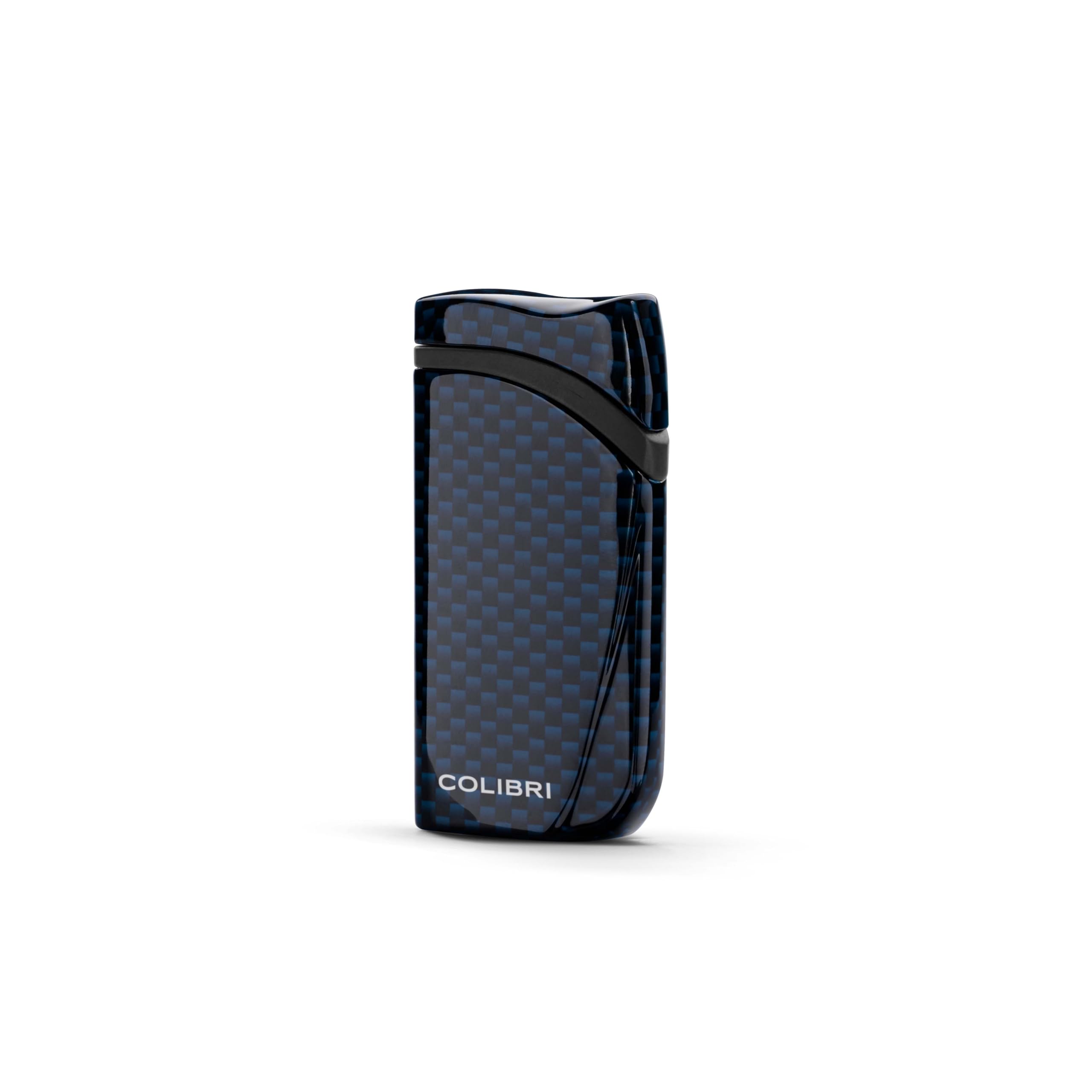 Colibri Falcon Jet Flame Lighter | Cigar And Cigarette Lighter | Wind Resistant | Works With Butane (Not Included) | Nice Elegant Gift Box | Two Year Warranty