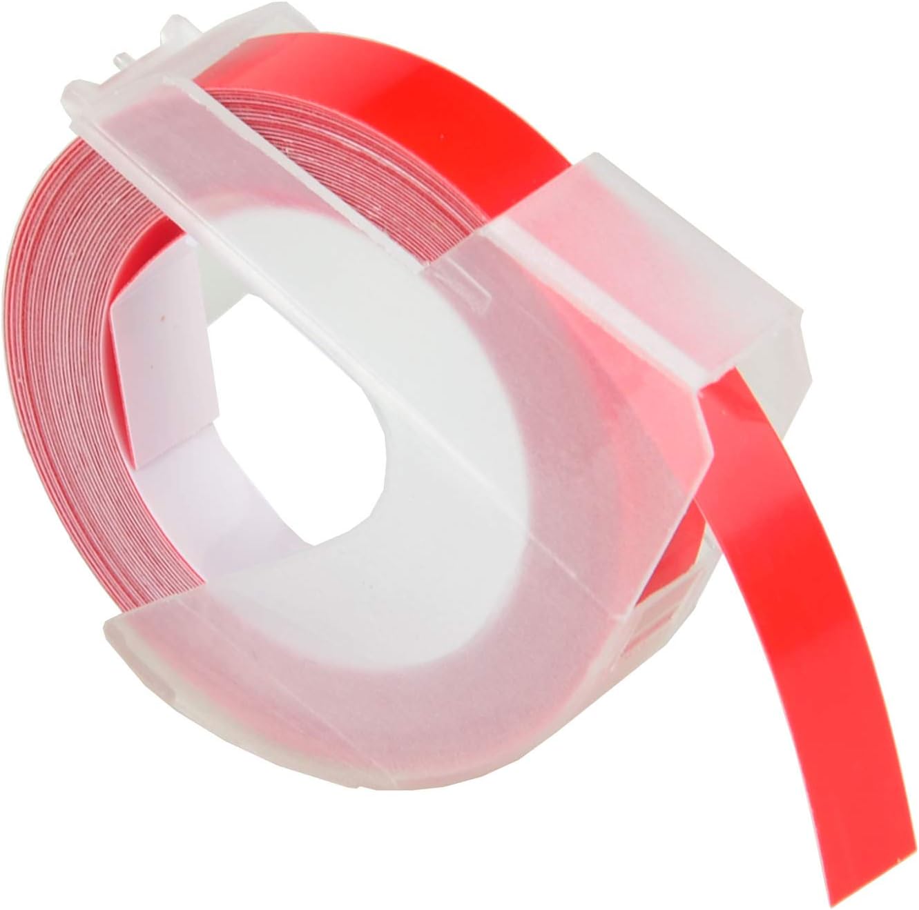 3/8inch x 9.8Feet SelfAdhesive OfficeMate II Aken Embossing Labels