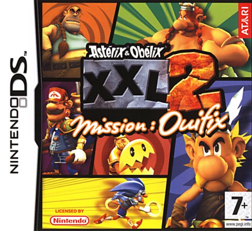 Asterix & Obelix XXL 2: Mission Ouifix