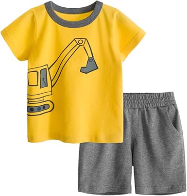 baby boy digger clothes