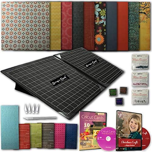 Scrap' N Easel Craft Bundle Portable Scrapbook Ergonomic Work Surface