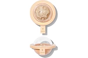 SHEGLAM Lunar Glow Highlighter Face Highlighter Multichrome Glitter Shimmer Highlighter Makeup Eye Face Body Highlighter Illuminator, Silky Creamy Eyeshadow-Tea Cake