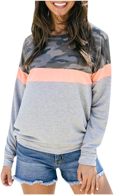 Poachers Sudaderas para Mujer, Sudadera Mujer Manga Larga ...