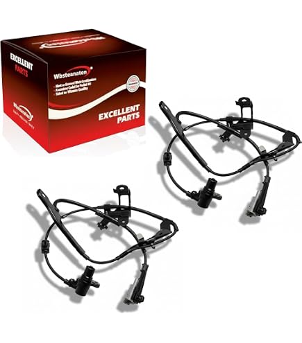 Amazon.com: HZTWFC 2PCS New ABS Wheel Speed Sensor Rear Right And