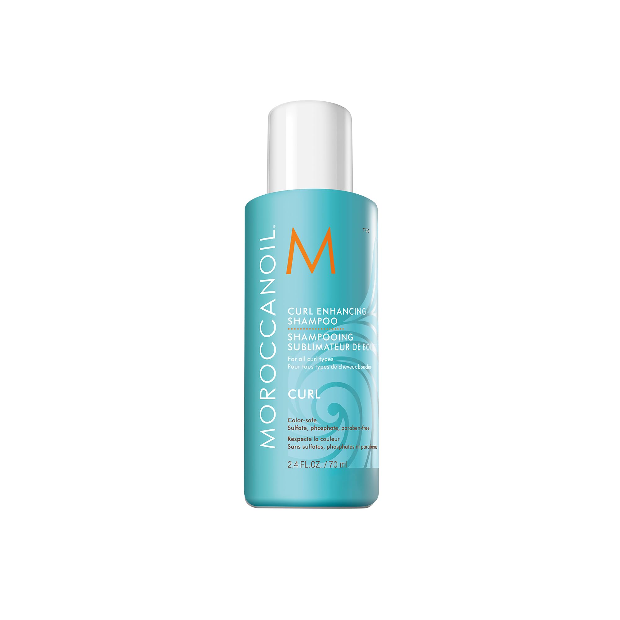 Moroccanoil Curl Enhancing Shampoo 70 ml