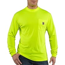 carhartt long sleeve hi vis
