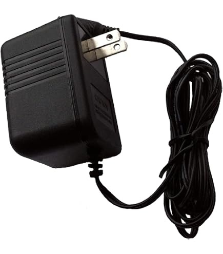 2-Hole end 12V 1A AC/AC Adapter For Vintage Halloween Fiber Optic Jack O' Lanter