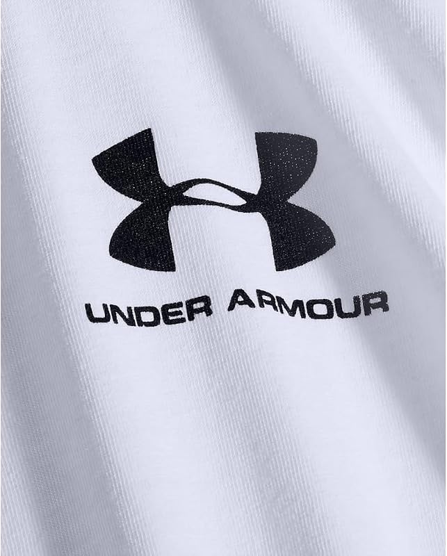 UA Sportstyle Left Chest LS
