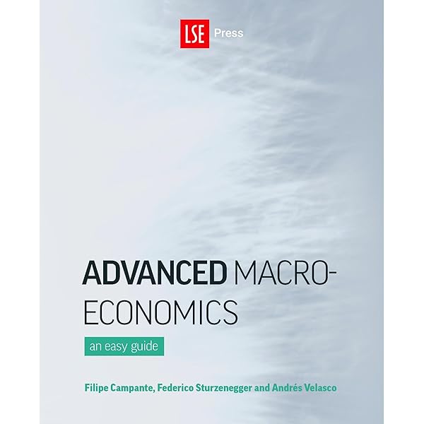 Amazon.com: Advanced Macroeconomics (Mcgraw-hill Economics) eBook