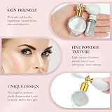 AOOWU Glitter Spray Shiny Body & Face Highlighter Colorful Silver Spray view 2