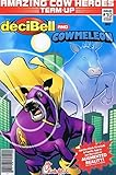 Amazing Cow Heroes :deciBell And CowMeleon Issue #10 Chick-fi-A (Amazing Cow Heroes)