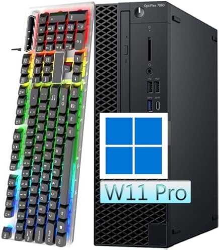 Amazon.com: Dell Optiplex 790-MT Desktop PC, Intel Core i7, 16GB