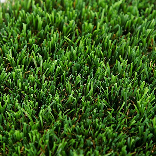 Efivs Arts Artificial Grass Lawn Turf 6.5 x 8 Feet - Thumbnail 2