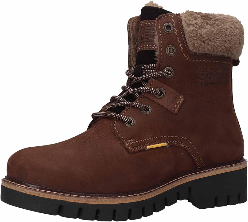 53ias08-300320_39, Stivali alla Moda Donna, caffè, EU