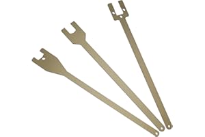 DPTOOL Viscous Fan Clutch Wrench Compatible with Land Rover Discovery 3 4 Range Rover Sport 4.2 4.4 Petrol and 2.7 TDV6 303-1142 303-1143 303-1167 (Pack of 3)