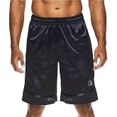 AND1 Navy All Courts Basketball Core Short - X-Large