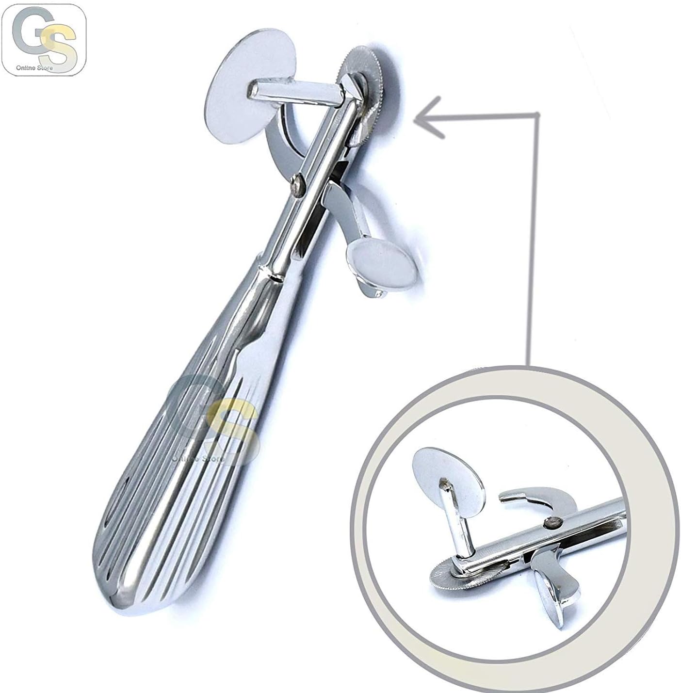 G.S Finger Ring Cutter EMS EMT First AID Health & Personal