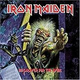 Iron Maiden Album: «No Prayer for Dying (Vinyl Replica) (Dig)» (Front side) Iron Maiden Album: «No Prayer for Dying (Vinyl Replica) (Dig)» (Front side)