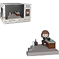 Funko POP Pops! Mini Moments: Harry Potter 20th Anniversary - Hermione with Chase (Styles May Vary), Multicolor, Standard, (57364)