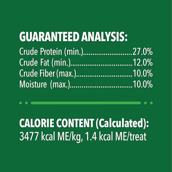 GREENIES CAT TREATS, FELINE VETERINARIAN-RECOMMENDED ADULT NATURAL DENTAL CAT TREATS, SAVORY SALMON FLAVOR, 9.75 OZ. TUB