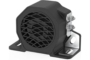 ECCO 520 Back-Up Alarm