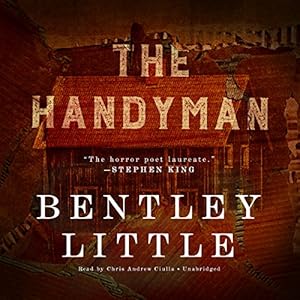 The Handyman (mp3 Format) - Bentley Little