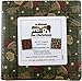 Cheryl Haynes A Moose For Christmas 5X5 Pack 42 5-inch Squares Charm Pack Benartex