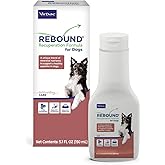 Virbac REBOUND® Recuperation Formula for Dogs - Promotes the restoration of healthy digestion, hydration, and nutrition