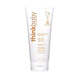 Thinkbaby SPF 50+ Baby Mineral Sunscreen