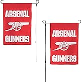 Desert Cactus Arsenal FC AFC Garden Flag – 19 x 12 inch Football Soccer Arsenal FC Banner, For Outdoor Display and Events (Garden Flag C)