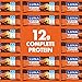 LUNA PROTEIN – Gluten Free Protein Bar – Chocolate Peanut Butter Flavor – (1.59 Ounce Snack Bar, 12 Count)thumb 4