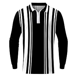 Mens Floral Polos Mens Black Polo Shirt Male Casual
