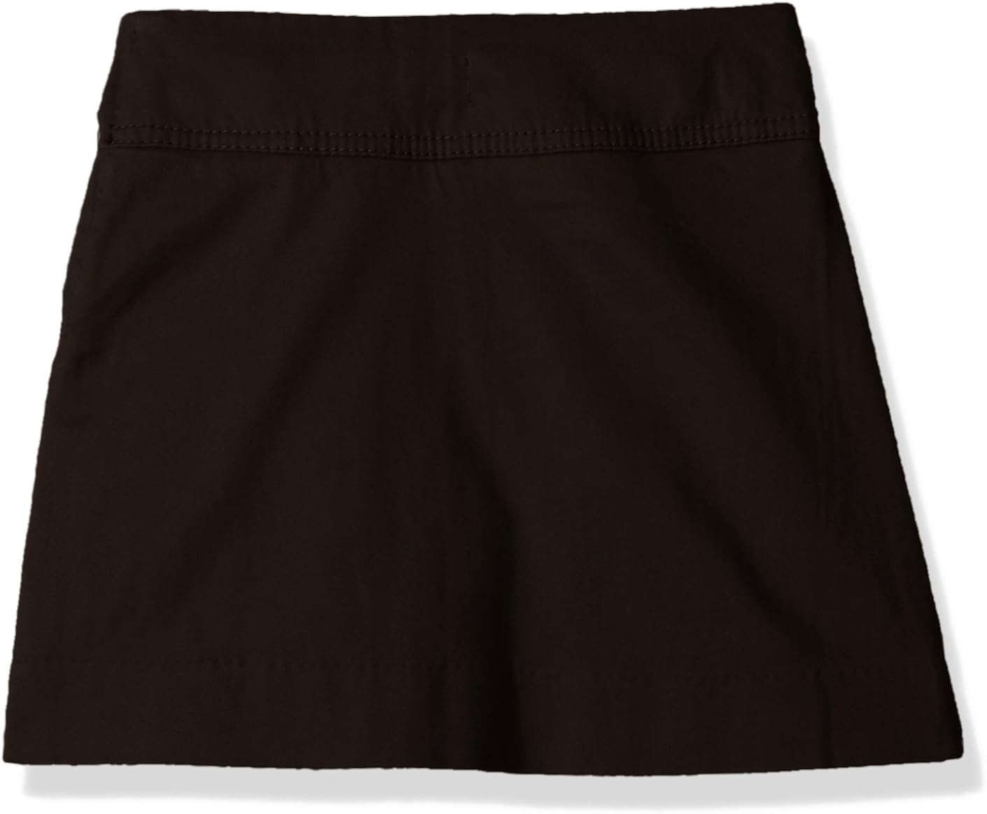 The Children's Place Girls' Uniform Pleated Skort: Clothing