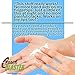 Dry Skin Lanolin Cream for Cracked Heels, Elbows and Soft Hands Crack Blaster Revive