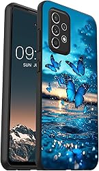 WUACYEAMING for Sony Xperia XZ1 Cute Case,Soft