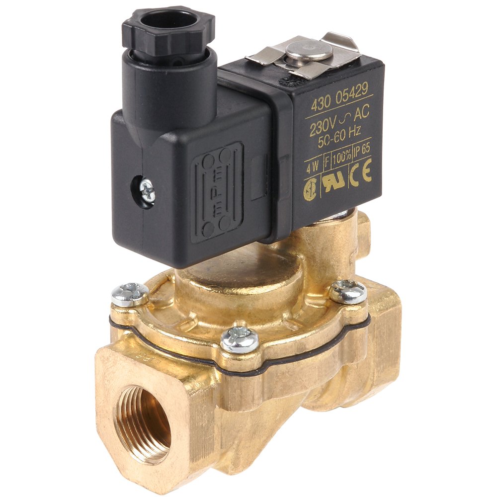 ASCO SCG238A050.24/DC Solenoid Valve