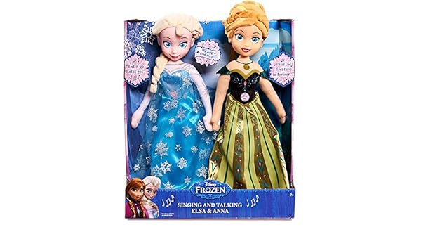 shimmer and sing elsa