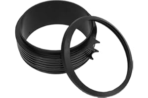 Wear Ring Impeller Jet Pump Seal 267000617 Replacement for SeaDoo GTIGTRGTS GTS 90 Restore Performance and Efficiency to Your