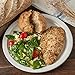 Carlisle KL11602 Kingline Melamine Dinner Plate, 10